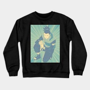 shikamaru Crewneck Sweatshirt